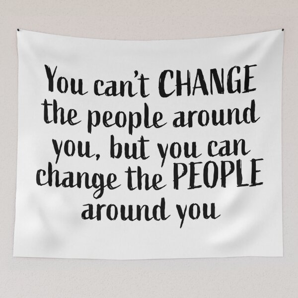 Item preview, Change The People?  designed and sold by Texterns.