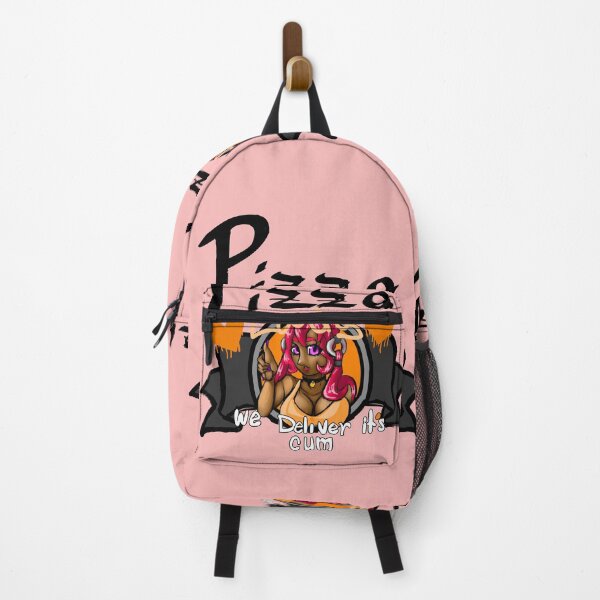 Item preview, pizza lady designed and sold by nekoandwolf1.