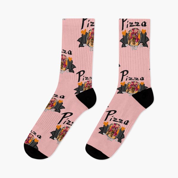 Item preview, pizza lady designed and sold by nekoandwolf1.