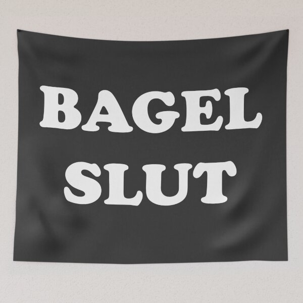 Item preview, Bagel Slu designed and sold by ncbennett.