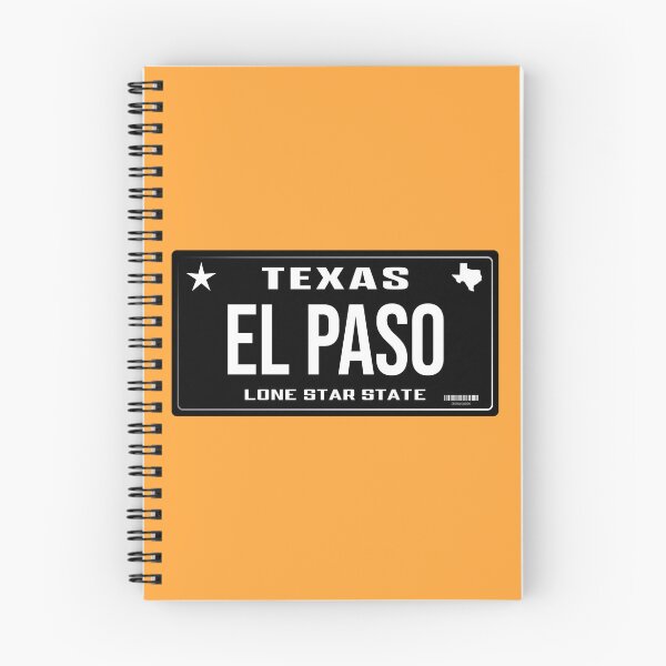 Item preview, El Paso designed and sold by Cristina Candido.