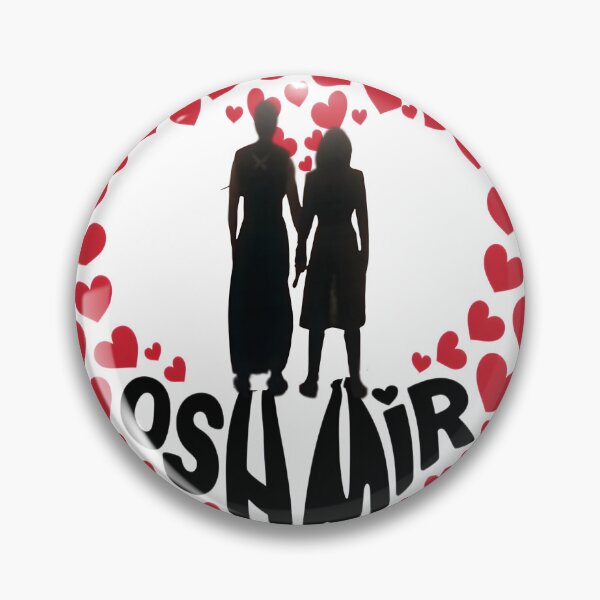 Item preview, Heart of Oshamir designed and sold by Modesigny.