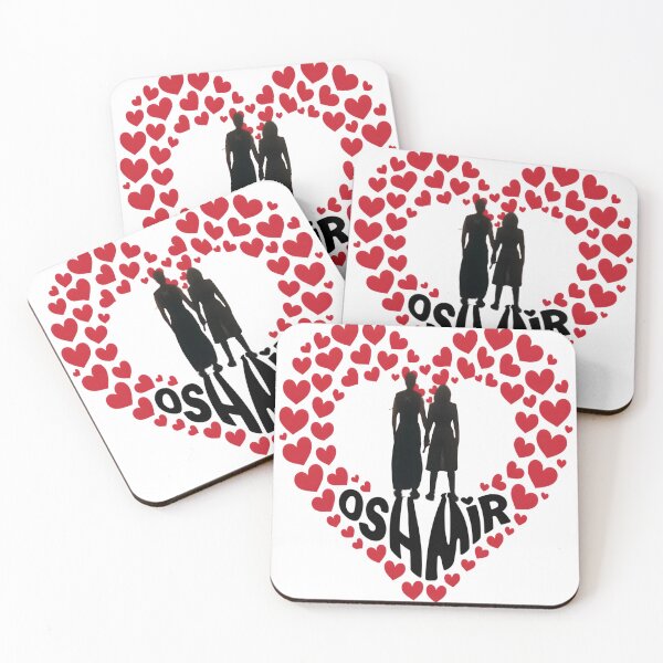 Item preview, Heart of Oshamir designed and sold by Modesigny.
