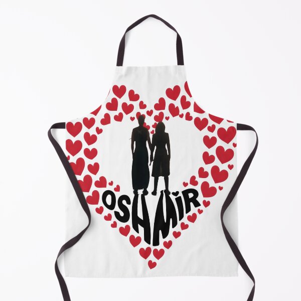 Item preview, Heart of Oshamir designed and sold by Modesigny.