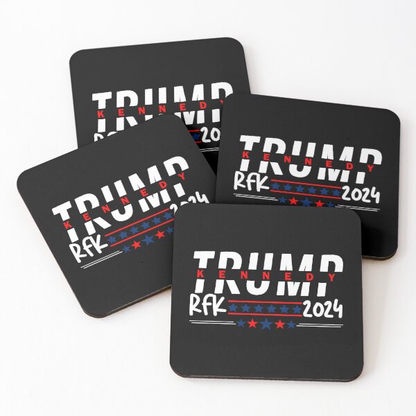 Item preview, Donald Trump RFK JR 2024 Trump Kennedy designed and sold by ArtByKatti.