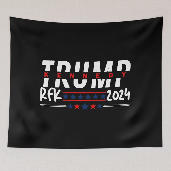 Item preview, Donald Trump RFK JR 2024 Trump Kennedy designed and sold by ArtByKatti.