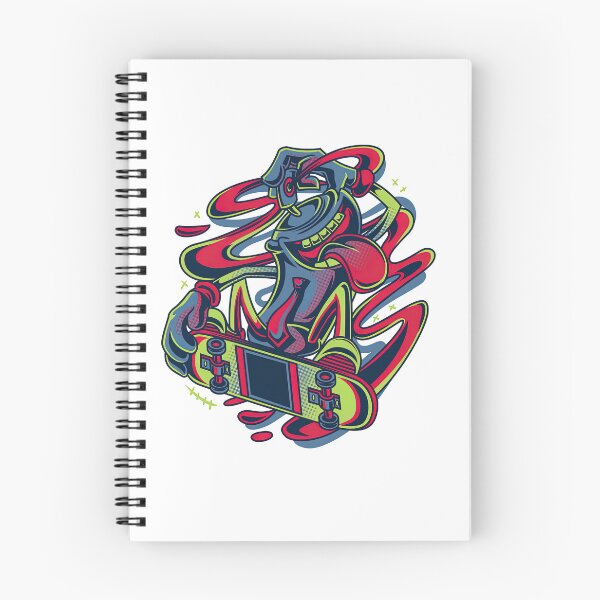 Item preview, Monster Skateboarding, Got Wheels Got Swag, Skate, Sk8 designed and sold by Skateboard-Art.