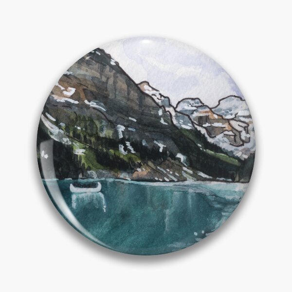 Item preview, Lake Louise designed and sold by Jayne E.