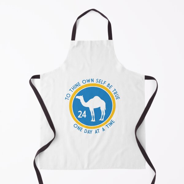Item preview, Camel 24 Hours To Thine Own Self Be True designed and sold by ApexDesigners.
