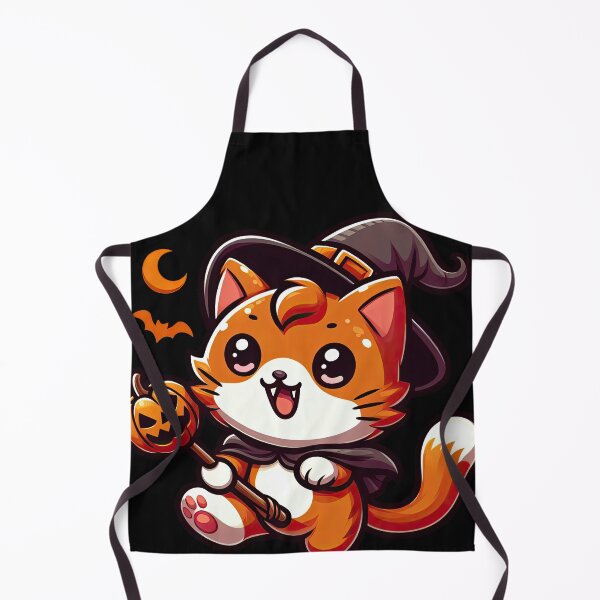 Item preview, Halloween Cat designed and sold by xopaw.