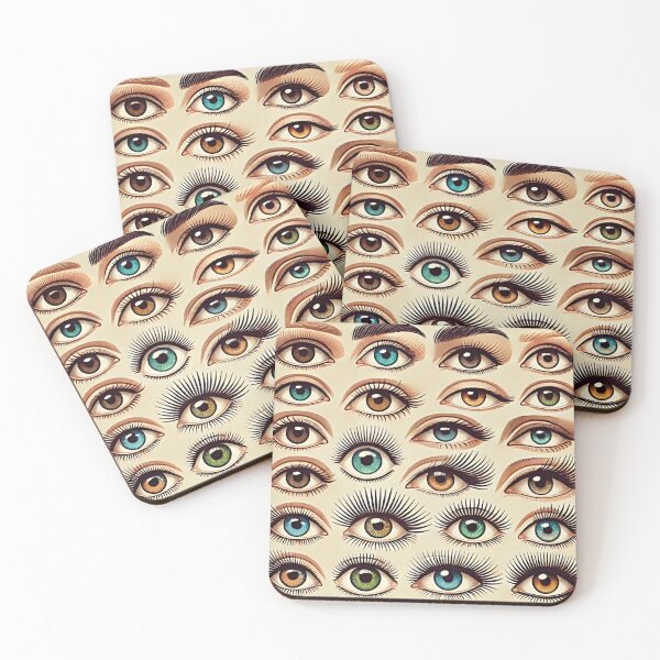 Item preview, Eyes designed and sold by GlassPenny.