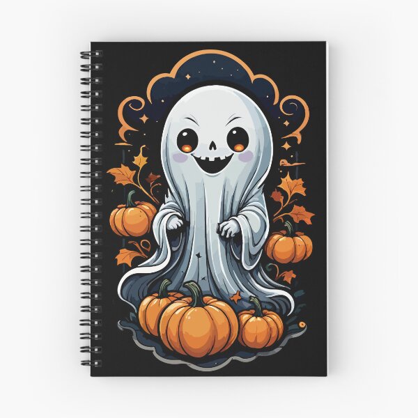 Artikelvorschau, Evil Ghost Cute entworfen und verkauft von DistortedBrain.