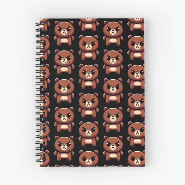Item preview, Fierce Brown Bear Art designed and sold by Nostalgia Busters.