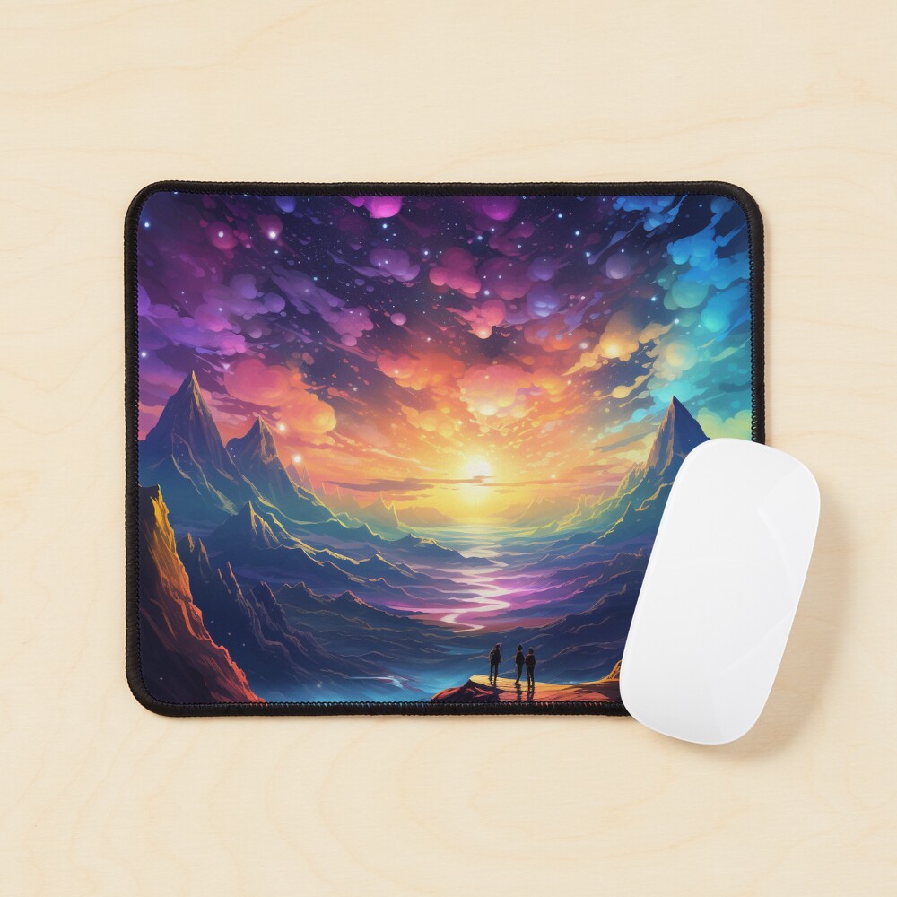 Item preview, Mouse Pad designed and sold by SheldonLin.