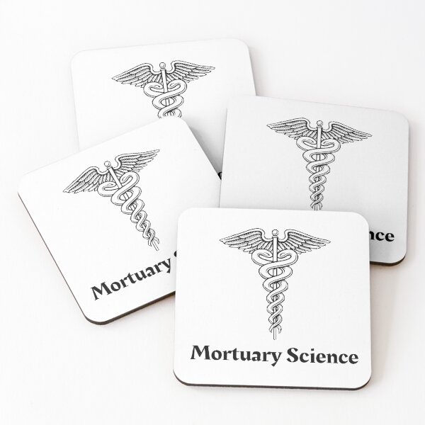 Item preview, Mortuary Science designed and sold by JoezPlace.