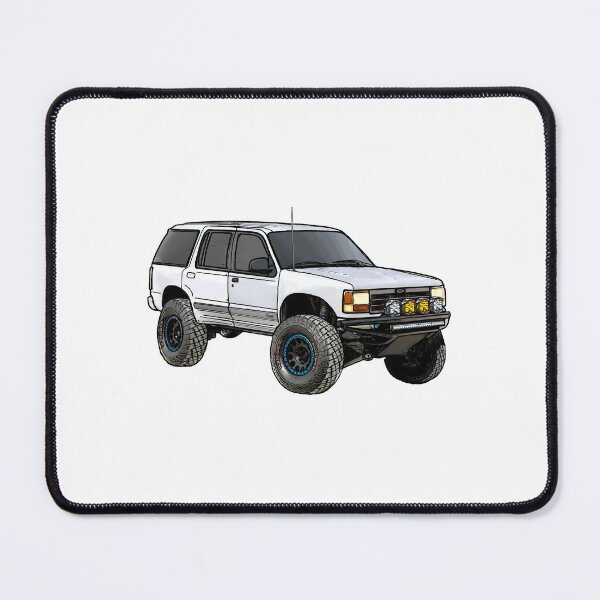 Item preview, Ford Explorer Prerunner designed and sold by Arseman69.