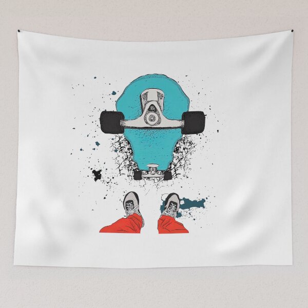 Item preview, Skateboarding, Got Wheels Got Swag, Skate, Sk8 designed and sold by Skateboard-Art.