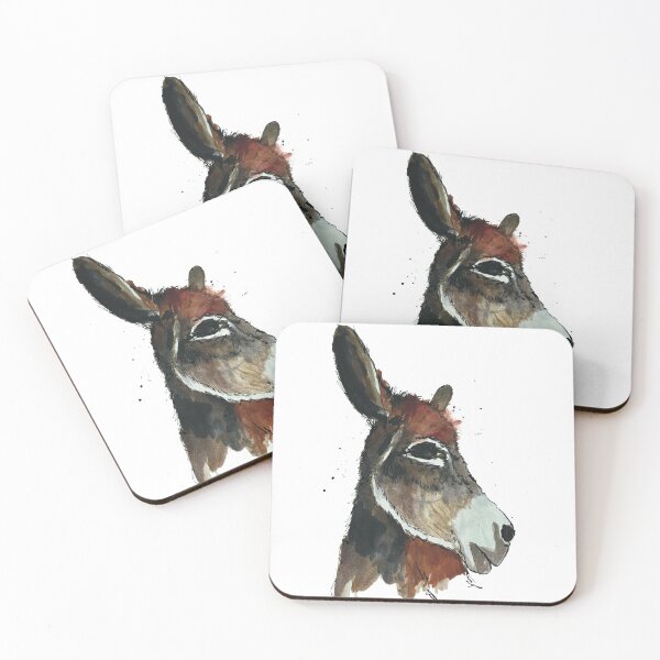 Item preview, donkey designed and sold by swellart.