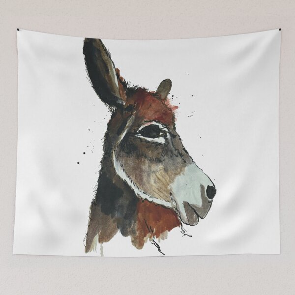 Item preview, donkey designed and sold by swellart.