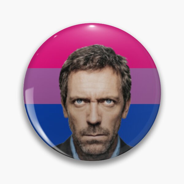 Item preview, Bisexual Dr house designed and sold by WonderfulSarah.