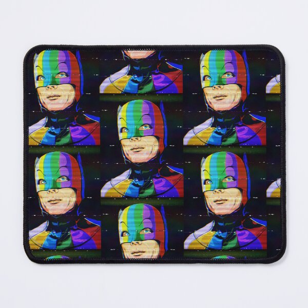 Item preview, CRT Rainbow Man designed and sold by butcherbilly.