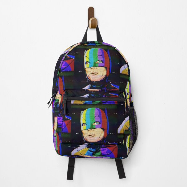Item preview, CRT Rainbow Man designed and sold by butcherbilly.