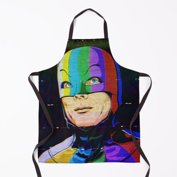 Item preview, CRT Rainbow Man designed and sold by butcherbilly.