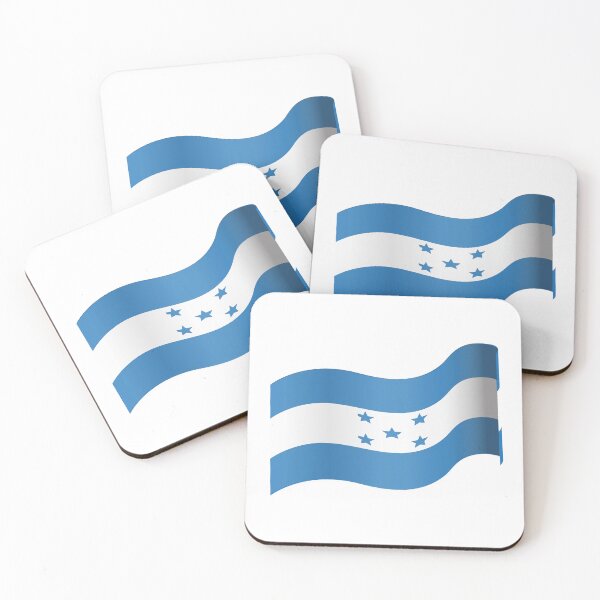 Item preview, Honduras Flag designed and sold by HarveyHandcraftsandDesigns.