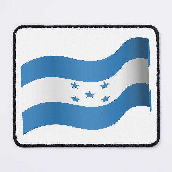 Item preview, Honduras Flag designed and sold by HarveyHandcraftsandDesigns.