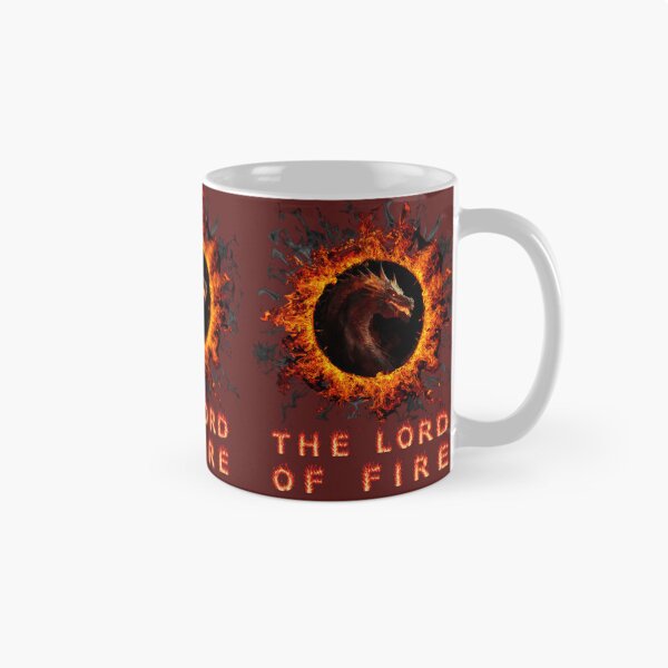 Item preview, furioso dragón del fuego designed and sold by OLYUS.