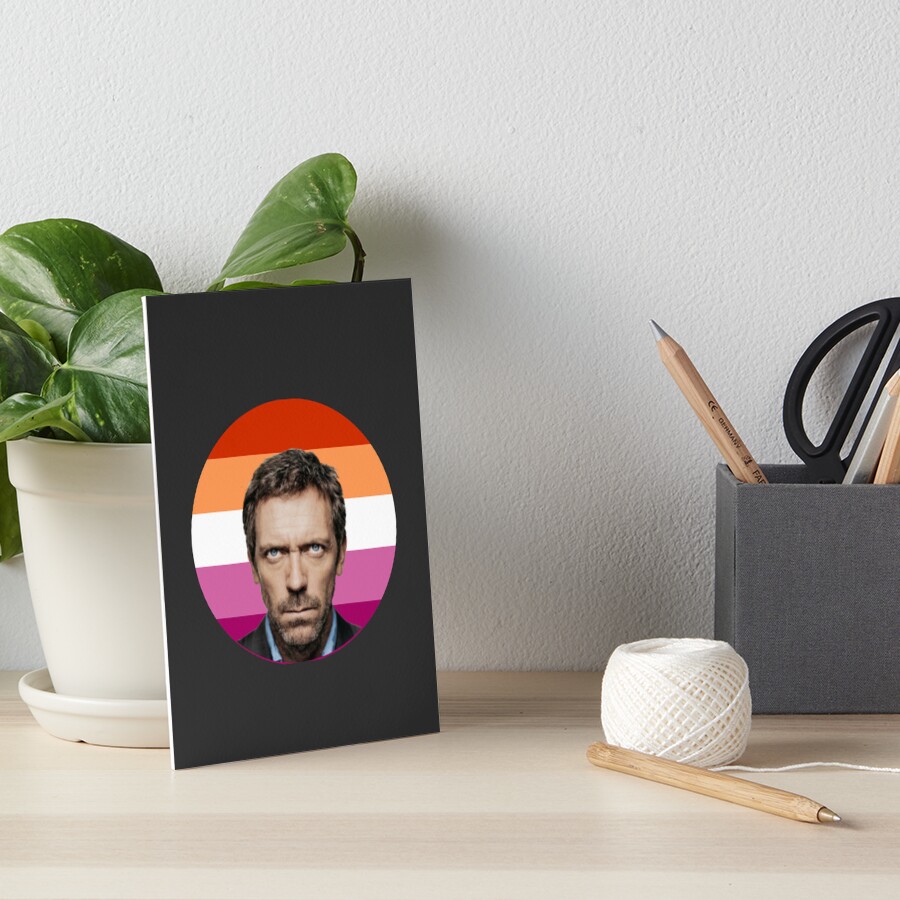 Lesbian dr house md Coffee Mug