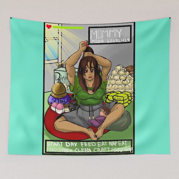 Item preview, mommy mode designed and sold by nekoandwolf1.