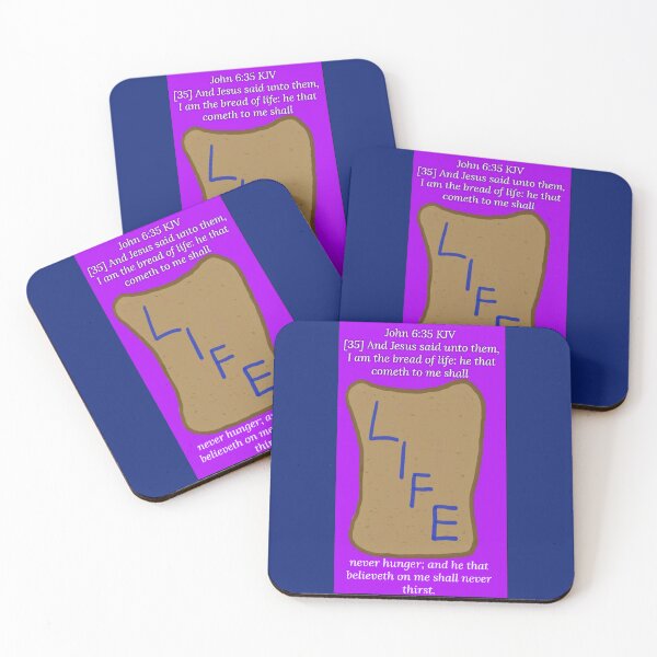 Item preview, Jesus is The Bread Of Life designed and sold by SingingStrings.