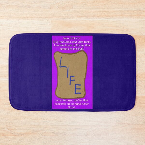 Item preview, Jesus is The Bread Of Life designed and sold by SingingStrings.