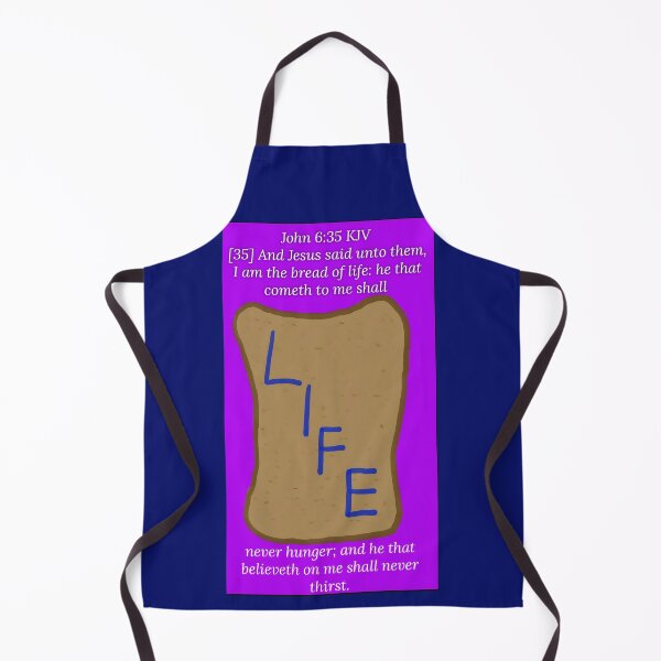 Item preview, Jesus is The Bread Of Life designed and sold by SingingStrings.