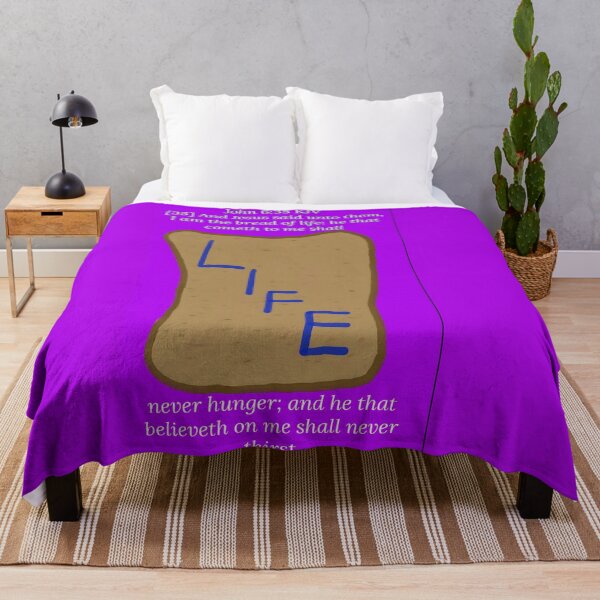Item preview, Jesus is The Bread Of Life designed and sold by SingingStrings.