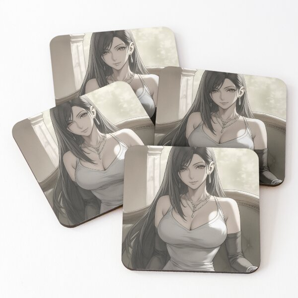 Artikelvorschau, Tifa Lockhart - 81 entworfen und verkauft von Infinite-Aspire.
