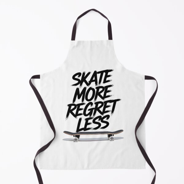 Item preview, Skateboarding, Skate More Regret Less, Skate, Sk8 designed and sold by Skateboard-Art.