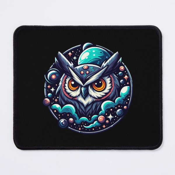 Item preview, Celestial Owl designed and sold by Nostalgia Busters.