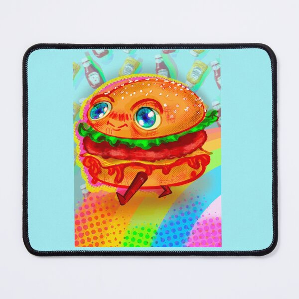 Item preview, cheeseburger design designed and sold by maria-sabrina.