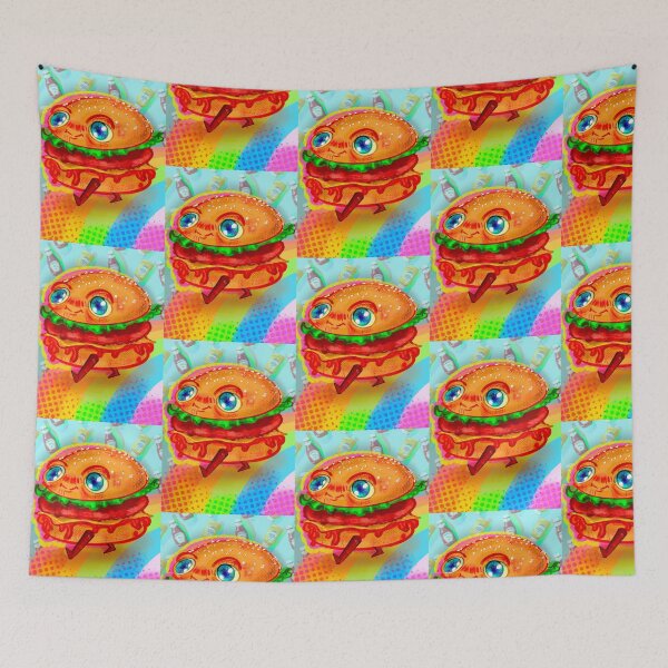 Item preview, cheeseburger design designed and sold by maria-sabrina.