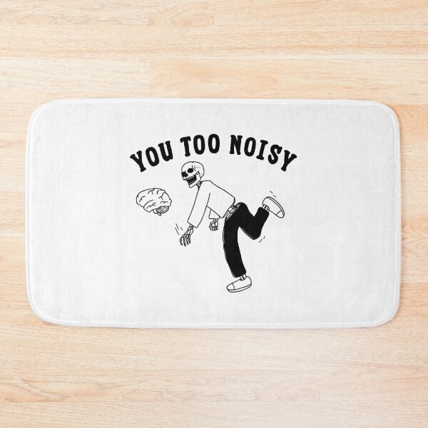 Item preview, You Too Noisy designed and sold by Almasha.
