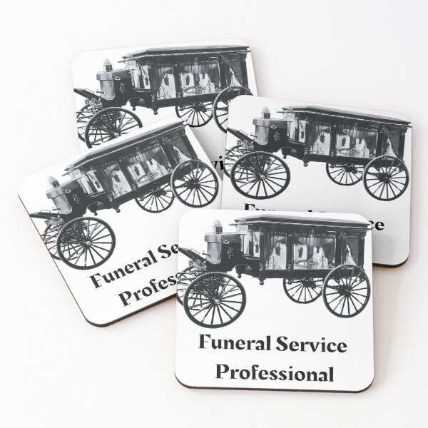 Item preview, Funeral Service Professional designed and sold by JoezPlace.