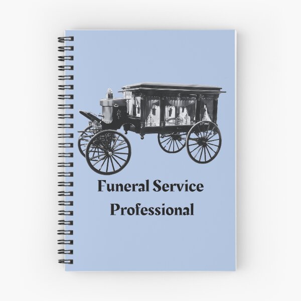 Item preview, Funeral Service Professional designed and sold by JoezPlace.