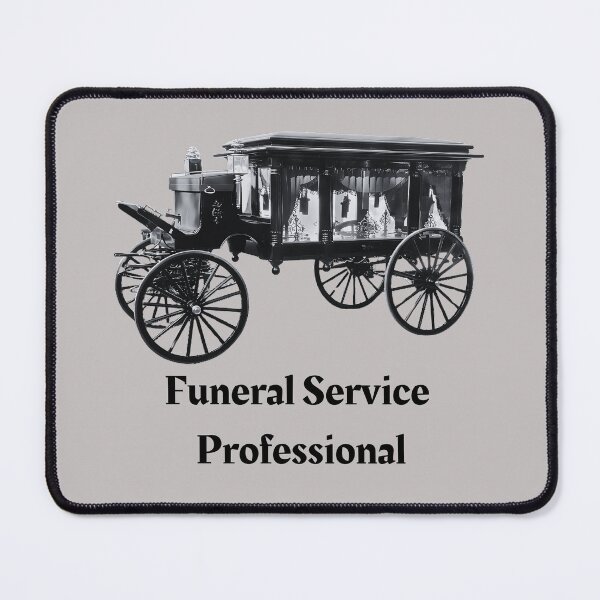Item preview, Funeral Service Professional designed and sold by JoezPlace.