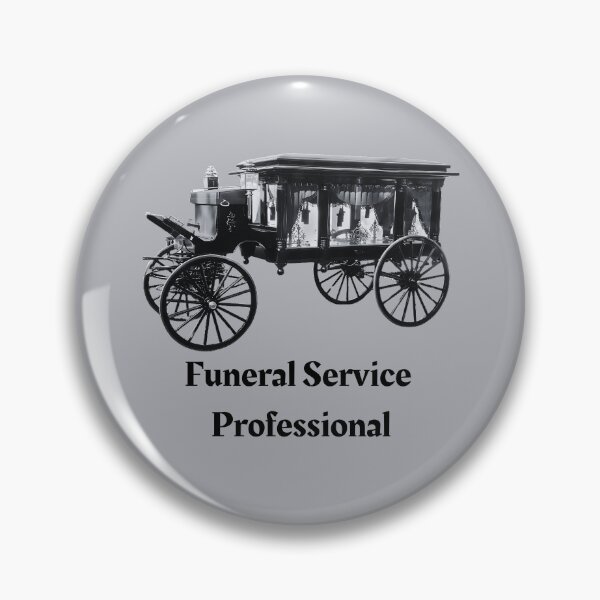 Item preview, Funeral Service Professional designed and sold by JoezPlace.