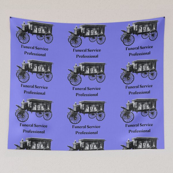 Item preview, Funeral Service Professional designed and sold by JoezPlace.