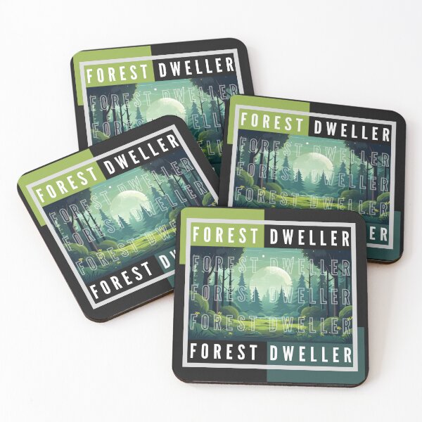 Item preview, Forest Dweller designed and sold by BLTeesNmore.