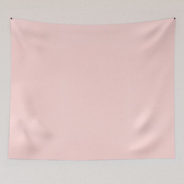 Item preview, Solid Blush Pink  designed and sold by newburyboutique.