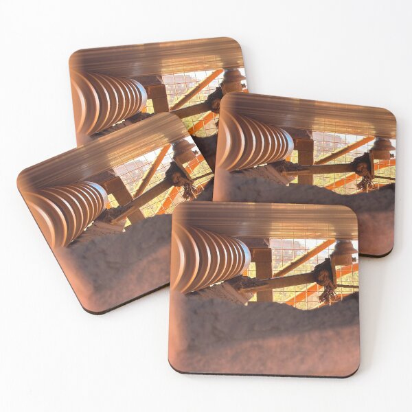 Item preview, Iron Ore Mine Western Australia designed and sold by Jason Gilbert.